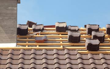Freezy Water clay roofing costs
