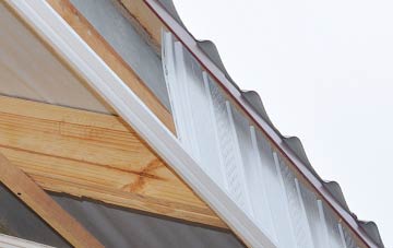 why Freezy Water fascia repairs are essential