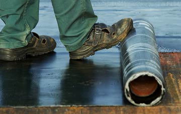 types of Freezy Water felt roof