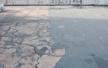Freezy Water fibreglass roof repair costs