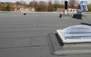 benefits of Freezy Water flat roofing