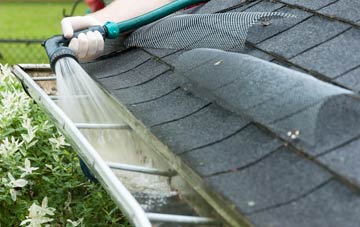 Freezy Water gutter cleaning costs
