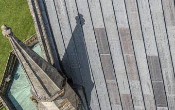 Freezy Water lead roof considerations