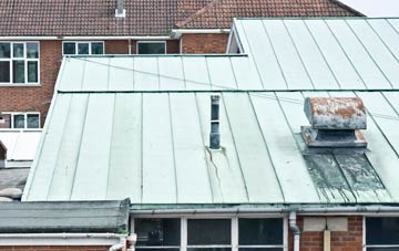Freezy Water lead roofing costs