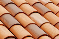 Freezy Water clay roofing